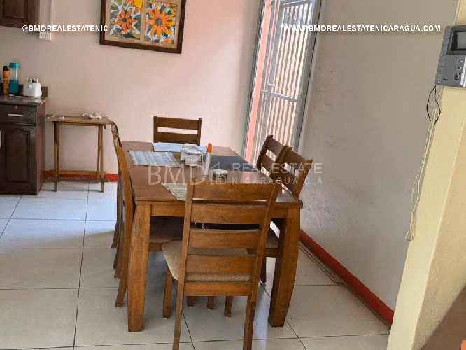 Venta de casa totalmente remodelada en Colonia Centroamérica 5382