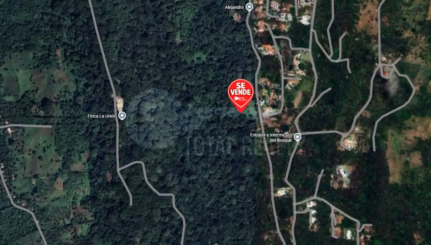 Atractivo Terreno en venta en Cocote Dulce Villa Fontana Sur