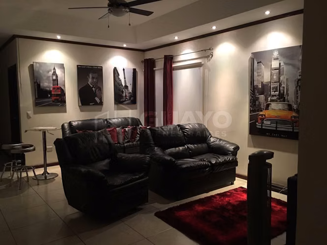Excelente Casa en alquiler en Santo Domingo, Managua - Imagen 12
