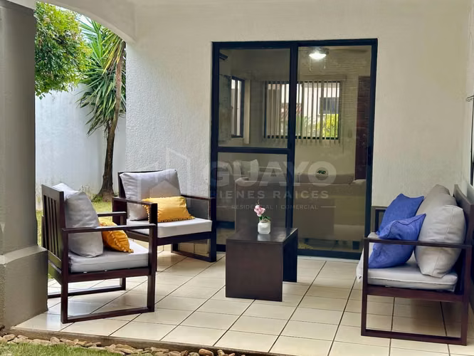 Bien ubicada Casa en alquiler en Santo Domingo, Managua