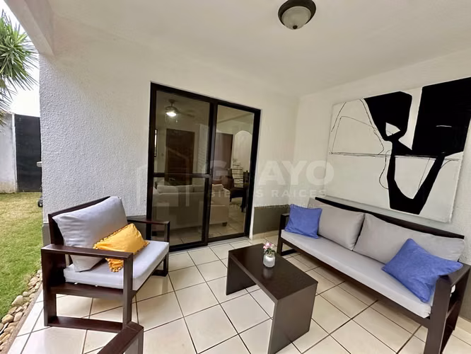 Bien ubicada Casa en alquiler en Santo Domingo, Managua