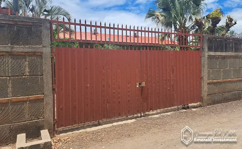 Modern 2BR Home for Sale Near Granada, Nicaragua - Imagen 3