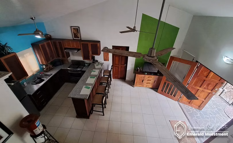Modern 2BR Home for Sale Near Granada, Nicaragua - Imagen 8