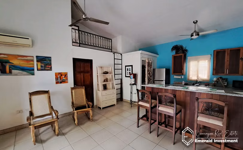 Modern 2BR Home for Sale Near Granada, Nicaragua - Imagen 7