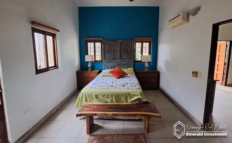 Modern 2BR Home for Sale Near Granada, Nicaragua - Imagen 9