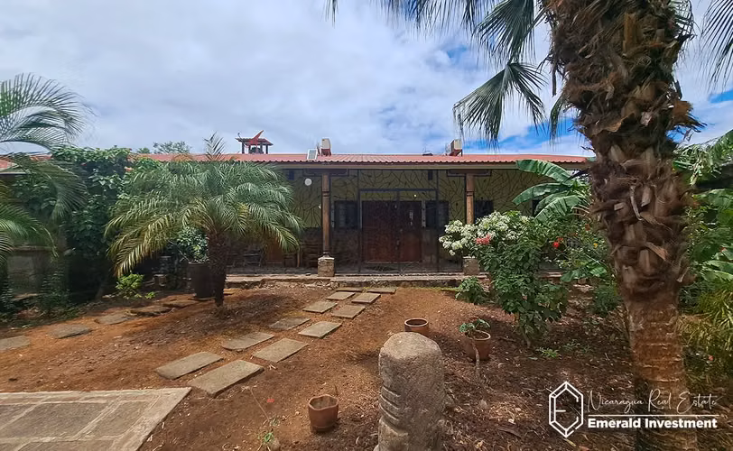 Modern 2BR Home for Sale Near Granada, Nicaragua - Imagen 5