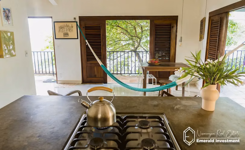 Surf House in Playa Popoyo Nicaragua - Imagen 7