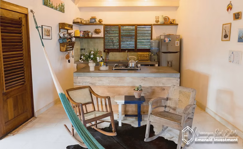 Surf House in Playa Popoyo Nicaragua - Imagen 6