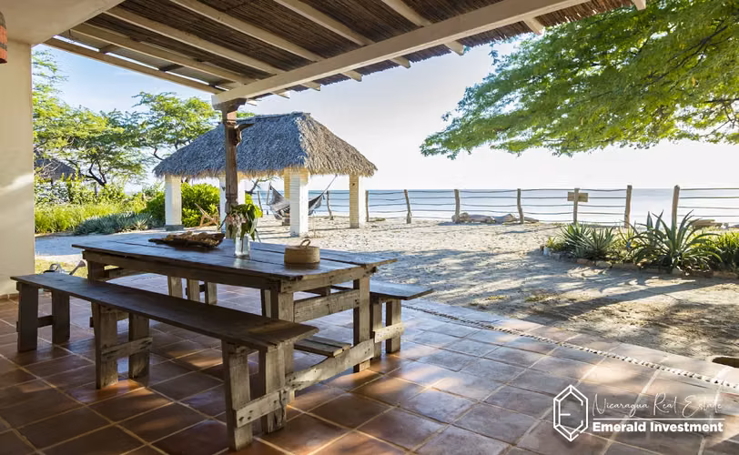 Surf House in Playa Popoyo Nicaragua - Imagen 10