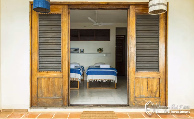 Surf House in Playa Popoyo Nicaragua - Imagen 11
