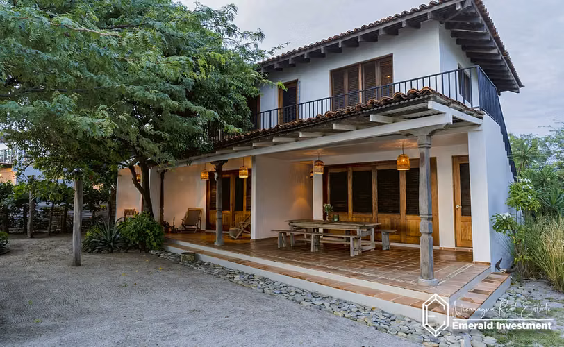 Surf House in Playa Popoyo Nicaragua - Imagen 5