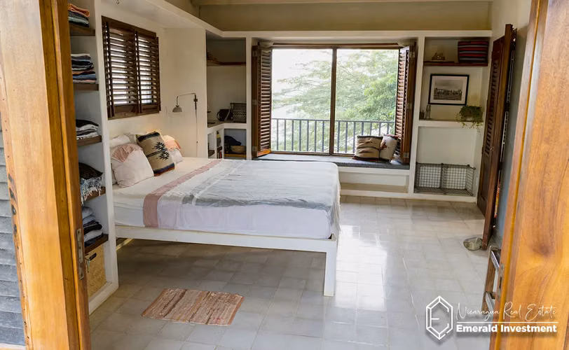 Surf House in Playa Popoyo Nicaragua - Imagen 8