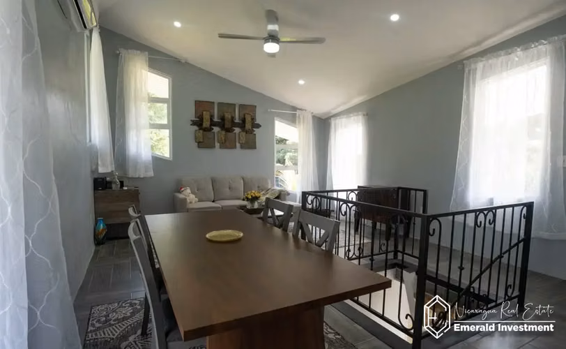 3BR Home Near Popoyo Surf Beaches, Nicaragua - Imagen 9