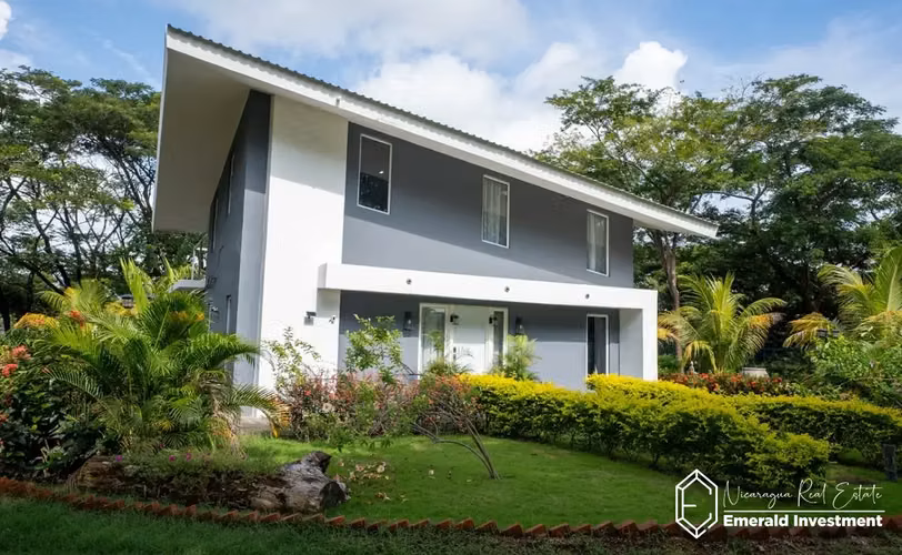 3BR Home Near Popoyo Surf Beaches, Nicaragua