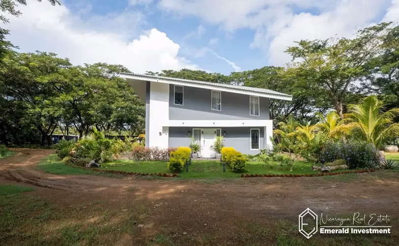 3BR Home Near Popoyo Surf Beaches, Nicaragua - Imagen 2