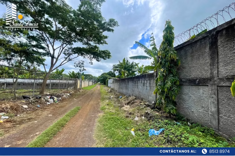 Terreno en venta en Ticuantepe-DC - Imagen 10