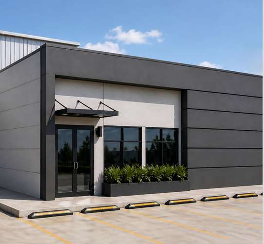 Nave Industrial en Carretera Nueva a Leon
