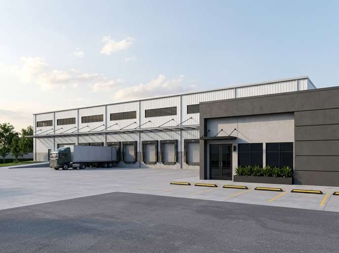 Nave Industrial en Carretera Nueva a Leon