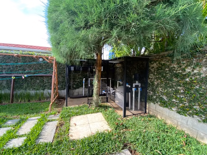 Venta de casa en Carretera a Masaya
