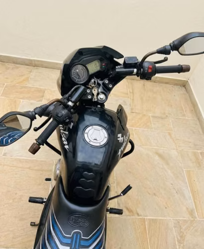 Moto Pulsar 135 año 2017