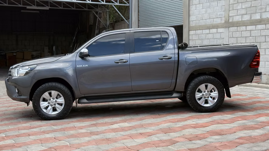 Toyota hilux
