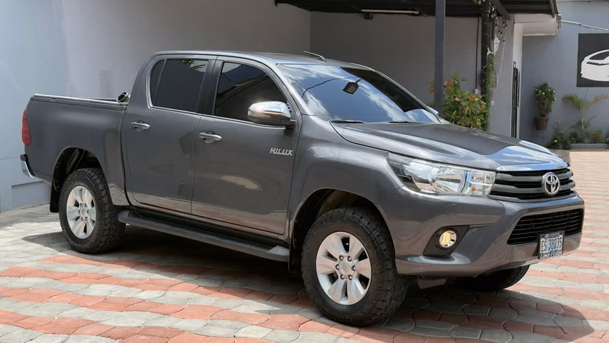 Toyota hilux