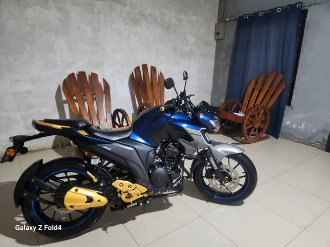 Yamaha fz 250 - Imagen 3