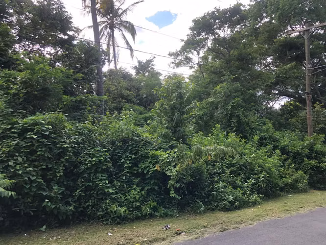 Venta de terreno en Villa Fontana