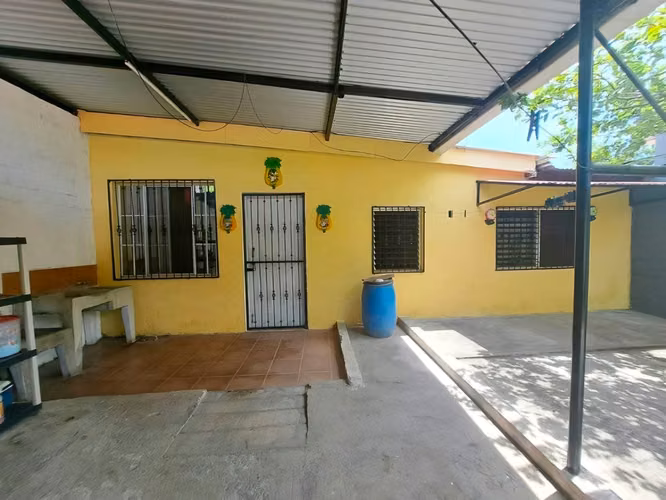 NO-Vendo casa en Carretera Vieja Tipitapa km 15
