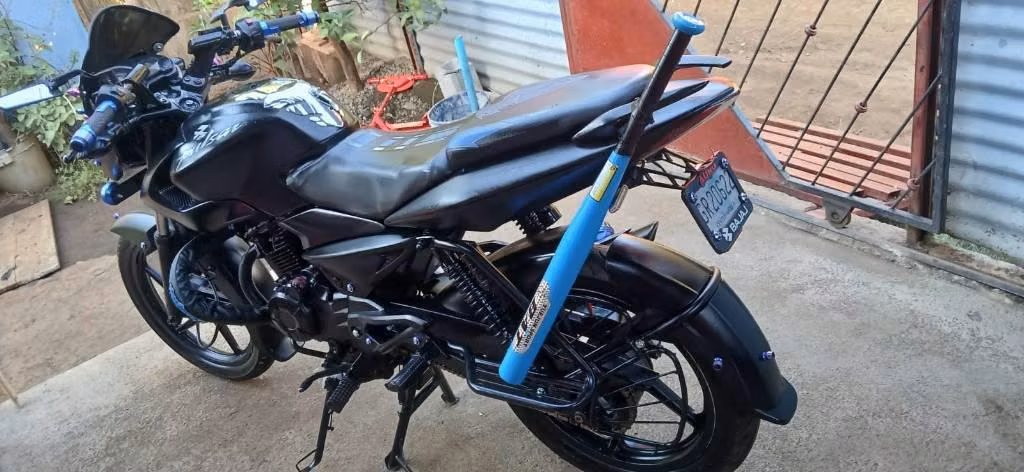 Vendo moto