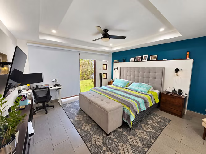 ¡Ganga! Casa moderna en Carretera Sur: 3 habitaciones + oficina | US$250,000 - Imagen 15
