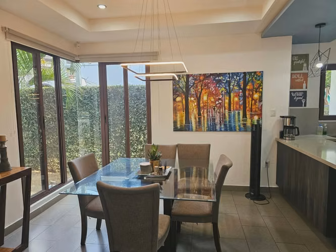 CASA MODERNA EN VENTA | CARRETERA SUR