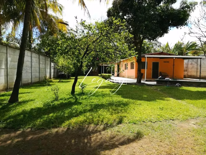 LLD-Quinta en Venta en Ticuantepe!
