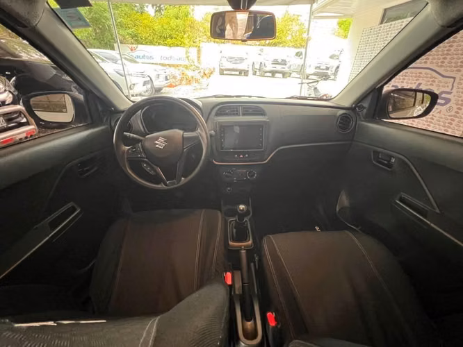 Suzuki alto año 2025