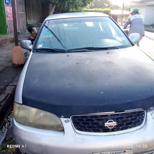Vendo vehiculo usado