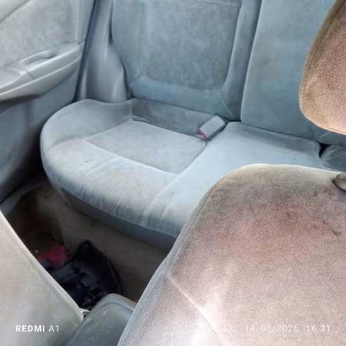 Vendo vehiculo usado