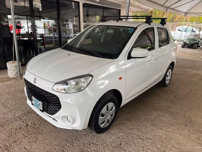 Suzuki alto año 2025