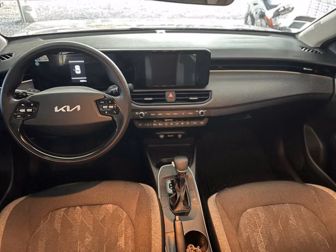 Kia K3 año 2025