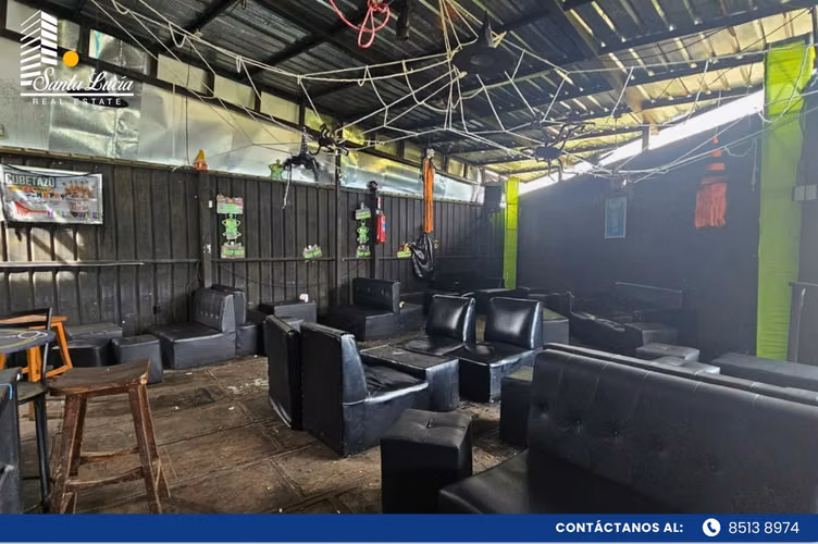 ¡Gran Oportunidad Comercial en Ciudad Sandino!  IY