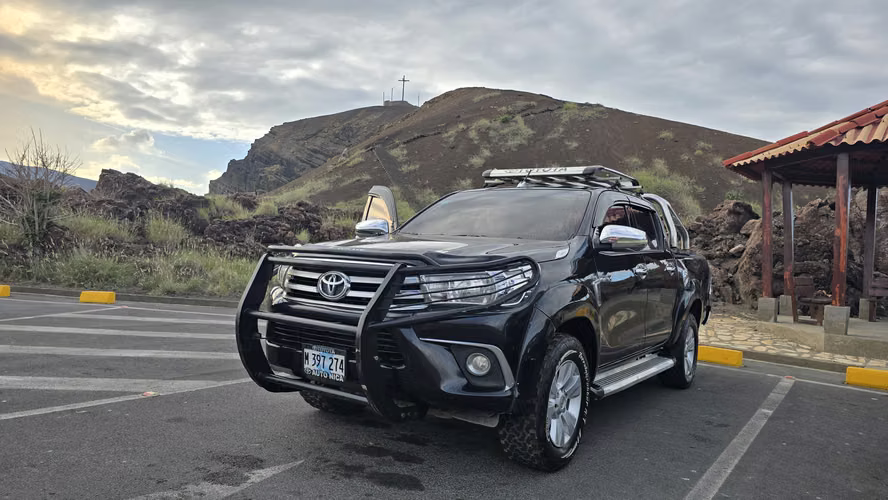 Nitida TOYOTA HILUX 2016