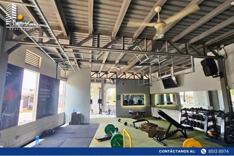 Propiedad comercial en venta -IY 