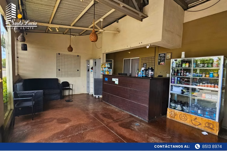 Propiedad comercial en venta -IY 