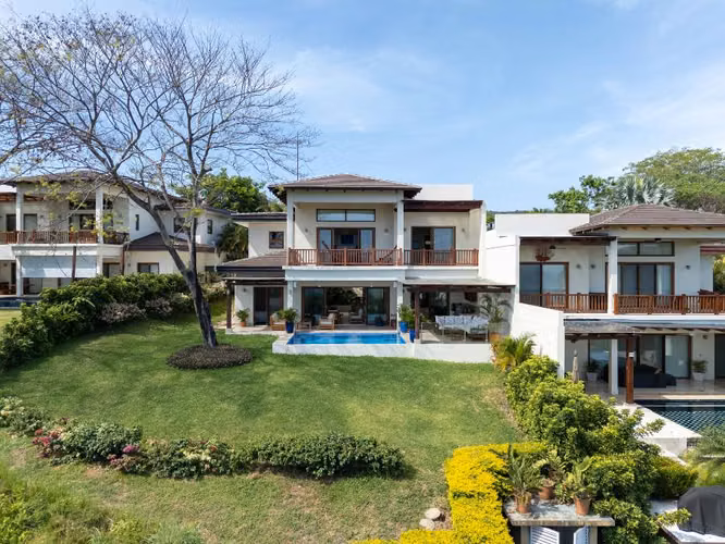 Luxury Oceanview Home at Guacalito in Tola, Nicaragua