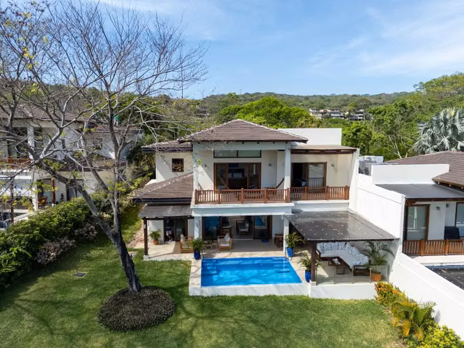 Luxury Oceanview Home at Guacalito in Tola, Nicaragua