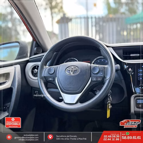 YARIS 2022 MECANICO FXTRS COMO NUEVO
