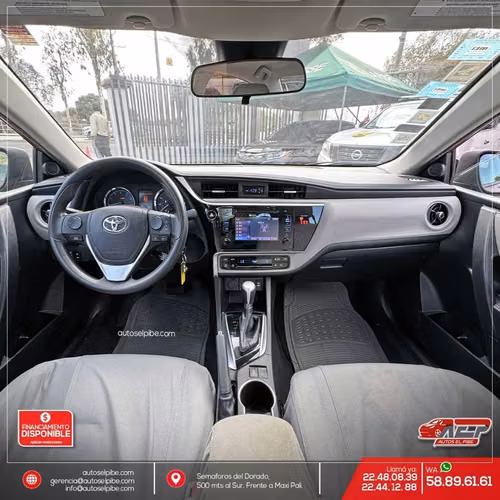 YARIS 2022 MECANICO FXTRS COMO NUEVO