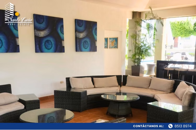 Casa amueblada en renta en Santa Mónica-MA  - Imagen 2