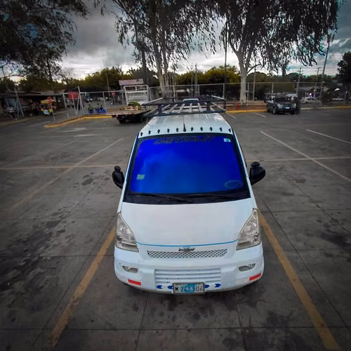 Chevrolet n300 año 2016 Full extra