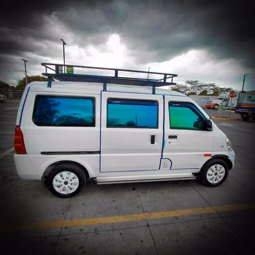 Chevrolet n300 año 2016 Full extra