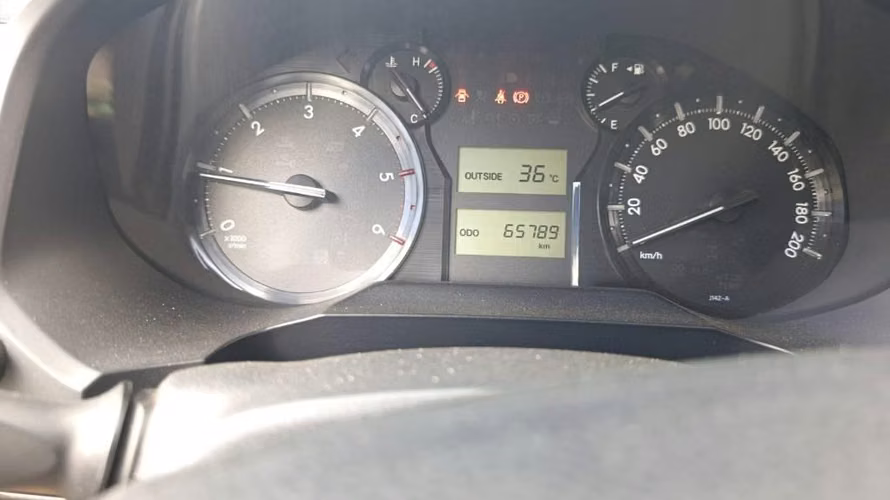 Se vende Camioneta Toyota Prado año 2022